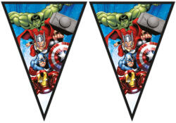  Bosszúállók Evergreen zászlófüzér FSC 2, 3 m (PNN97303)