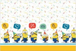  Minyonok The Rise of Gru műanyag asztalterítő 120x180 cm (PNN92137) - oliviashop