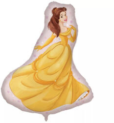  Disney Hercegnők Belle fólia lufi 97x81cm (PNN97006) - oliviashop