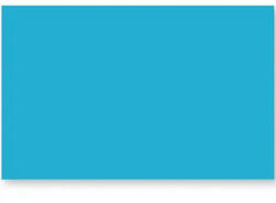 Procos Kék Turquoise műanyag asztalterítő 120x180 cm (PNN96723)