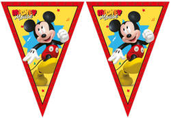  Disney Mickey Jump Into Fun zászlófüzér FSC 2, 3 m (PNN97228) - oliviashop