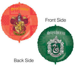  Harry Potter Hogwarts Houses fólia lufi 46 cm (PNN93273) - oliviashop