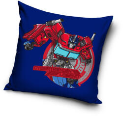  Transformers Cybertronian párnahuzat 40x40 cm Velúr (CBX241026TRA) - oliviashop