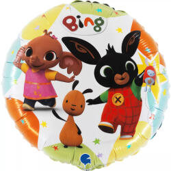  Bing Friends fólia lufi 46 cm (GBBL18033) - oliviashop