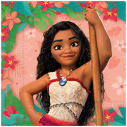  Disney Vaiana Sailing Spirit szalvéta 20 db-os 33x33 cm FSC (PNN97202) - oliviashop