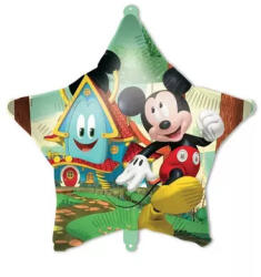  Disney Mickey Rock the House fólia lufi 46 cm (PNN94988)