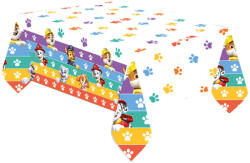  Mancs Őrjárat Color Paws papír asztalterítő 120x180 cm (DPA9914239)