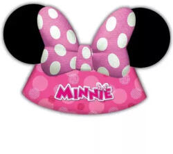  Disney Minnie Junior Parti kalap, csákó 6 db-os (PNN87872)