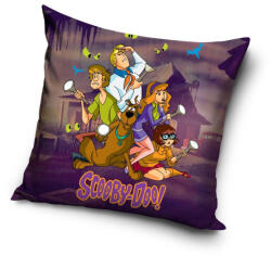  Scooby-Doo Investigation párnahuzat 40x40 cm (CBX183002SD) - oliviashop