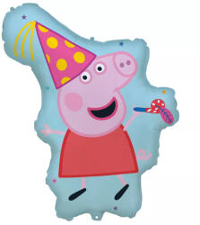  Peppa malac Messy Play fólia lufi 65x85 cm (PNN97491) - oliviashop