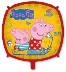  Peppa malac Messy Play fólia lufi 46 cm (PNN94998)
