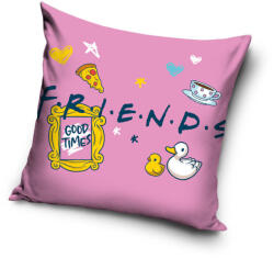  Jóbarátok Good Times párnahuzat 40x40 cm Velúr (CBX225009FR) - oliviashop