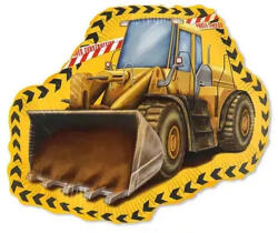  Építkezés Grabber fólia lufi 69 cm (PNN95703) - oliviashop