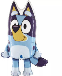  Bluey Blue fólia lufi 79 cm (GBBL214) - oliviashop