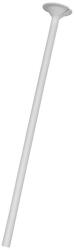  Papír White léggömb, lufi tartó pálca + csésze szett (DPA9917359) - oliviashop