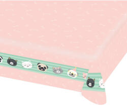  Háziállatok Hello Pets papír asztalterítő 115x175 cm (DPA9906544) - oliviashop