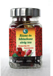 Dr. Chen Patika rózsa és hibiszkuszvirág tea 50 g (6420000692)