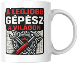  A legjobb gépész a világon bögre (A_legjobb_gepesz_a_vilagon_bogre)