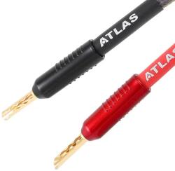 Atlas Cable Jumper Cablu de Boxe Atlas Ailsa Achromatic OCC (Ailsa Achromatic OCC)