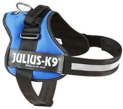 Julius-K9 JULIUS-K9 Powerharness, ham câini JULIUS-K9 Power, ham câini, L, 23-30kg, albastru