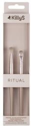 KillyS Accesorii Blending Brush/ Precise Brush Set Pensule ă