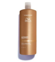 Wella Balsam hidratant de netezire pentru par Ultimate Smooth 1000ml