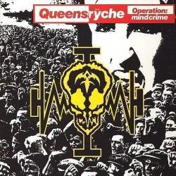 Queensryche Operation: Mindcrime - facethemusic - 5 890 Ft