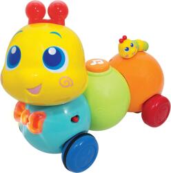 WinFun Интерактивна играчка WinFun - Гъсеница (Win001140) - baby