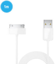 FixPremium 30-pin / USB cablu, 1 m, compatibil cu Apple