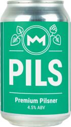 MONYO Brewing Co. Pils 4, 5% 0, 33 L