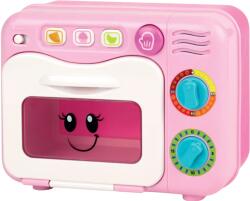 WinFun Интерактивна играчка WinFun - Микровълнова печка (Win00761G) - baby