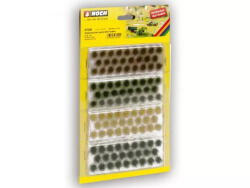  Noch Fűcsomó készlet XL, 6 mm (07009)