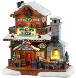 Lemax pine grove pizza Vail Village 2025