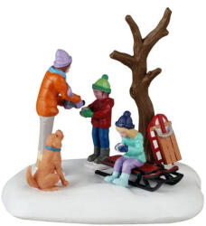 Lemax cocoa time General 2025 - dekorfalvak