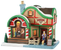 Lemax the reindeer café Vail Village 2025