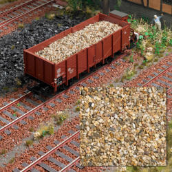  Busch Ágyazatkő, durva szemcsenagyság, 600 ml (10505)