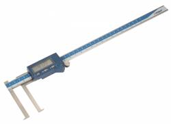 Dasqua - Italia Subler digital de interior pentru caneluri Dasqua 10, 150 mm, rezolutie 0.01 mm, IP67, DIN862 (2570-5105)