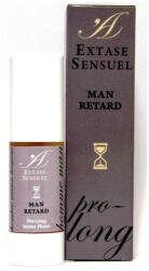  EXTASE SENSUAL férfi késleltető gél intim élményhez