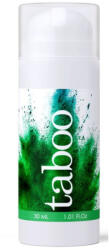 RUF TABOO - késleltető gél férfiaknak 30 ml - potenciaszerek