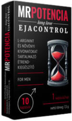  MRPOTENCIA LONG LOVE EJACONTROL késleltető kapszula (10 db)