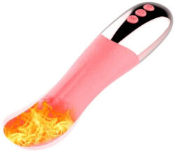  Glory vibro nyelv, akkus és melegítős - titkossexshop