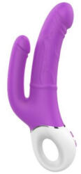  Booty Call Dupla Vibrator, szilikon, akkus