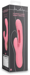Flapping G-Spot Rabbit Vibrator , akkus