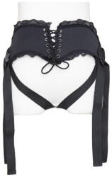  Sophia felcsatolható hám, hátul fűzős - titkossexshop