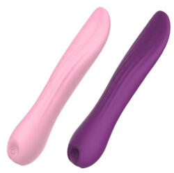  Vibrating cunnilingus -nyelv vibri, akkus. Pink