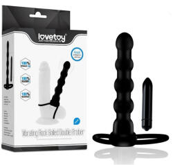  Vibrating silicone Double Prober