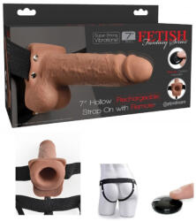 Felcsatolható férfiaknak, accu, távirányítós