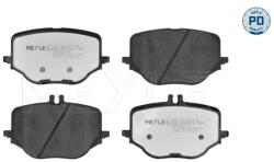 MEYLE set placute frana, frana disc MEYLE -PD: Advanced performance and design. 025 263 9014/PD (025 263 9014/PD)