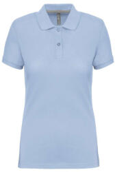 Designed To Work WK275 LADIES' SHORT-SLEEVED POLO SHIRT (wk275sb-3xl)