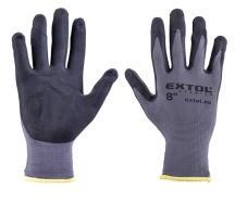 Extol Premium kötött kesztyű nylon-Spandex, 9` (8856681)